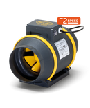 Can-Fan Max-Fan Pro 315mm 2122/2753/3180m3/h / trīs ātrumu