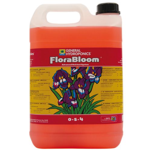 GHE Flora Bloom 1L, 5L, 10L