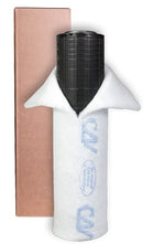 Can Lite 100/125mm h60cm 425-470m3/h