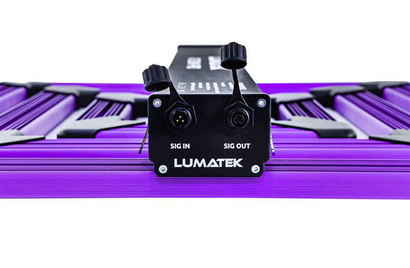 Lumatek ATS 300W PRO LED 100x100cm