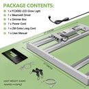 Mars Hydro FC 3000 LED 300W 100x100cm