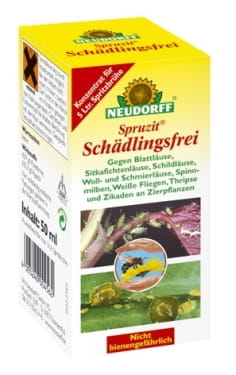 Neudorff Spruzit Pest Free 50ml, 100ml, 250ml
