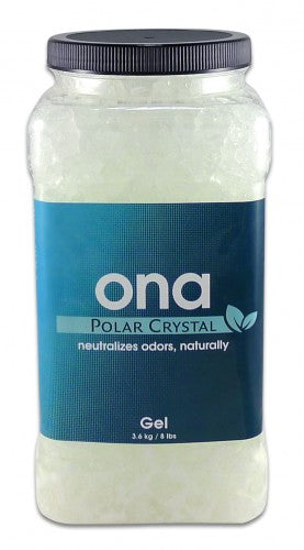 ONA Gel Polar Crystal 0,5L, 1L, 4L, 20L
