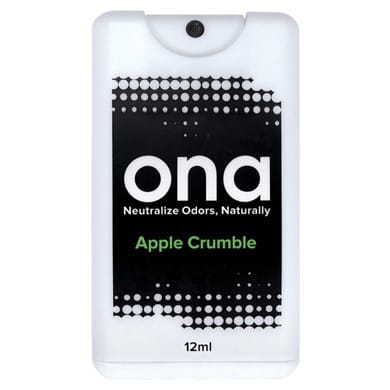 ONA Pocket Spray Apple Crumble 12ml