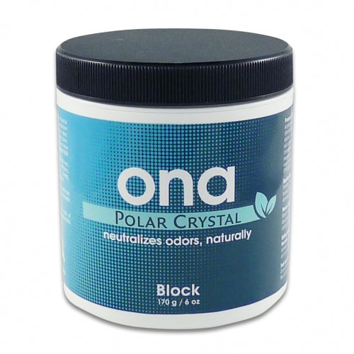 ONA Block Polārais kristāls 170g