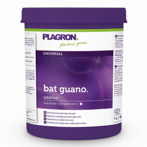 Plagron Bat Guano 1L, 5L, 25L