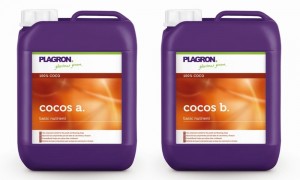 Plagron Cocos A&B 2x1L, 2x5L, 2x10L, 2x20L