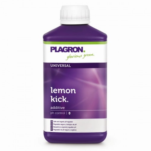 Plagron Lemon Kick 500ml, 1L