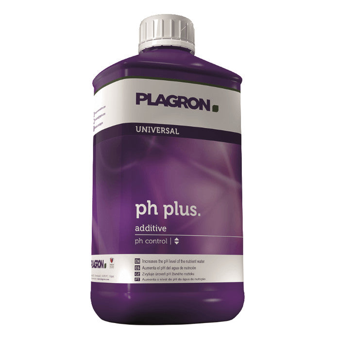 Plagron pH+ Plus 500ml, 1L