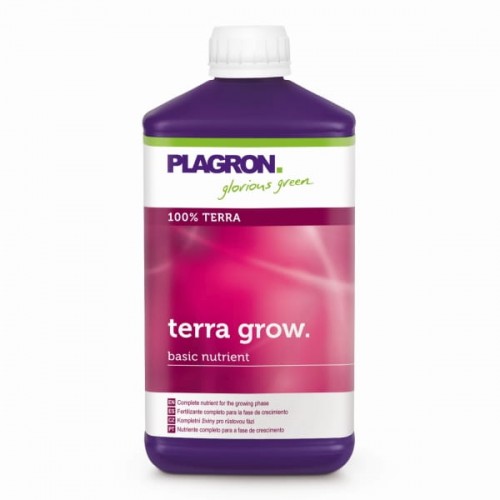 Plagron Terra Grow 1L, 5L, 10L, 20L