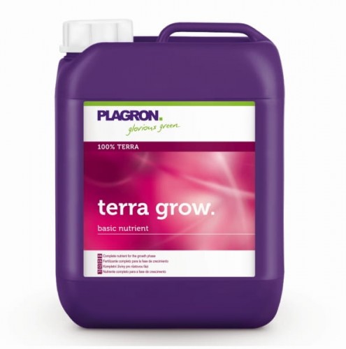 Plagron Terra Grow 1L, 5L, 10L, 20L