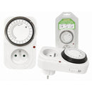 Mehāniskais taimeris 24h / 15min