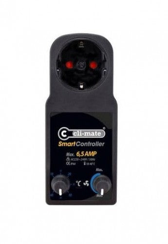Cli-Mate Smart 6.5A / temperatūra un ventilācija. ātruma regulators