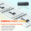 Spider Farmer® SE5000 LED 480W 120x120cm