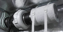 Gumijas ventilācijas savienojums 100mm, 125mm, 150-160mm