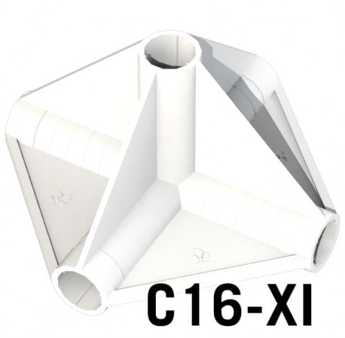 C16-XI 5x16mm / polu savienotājs