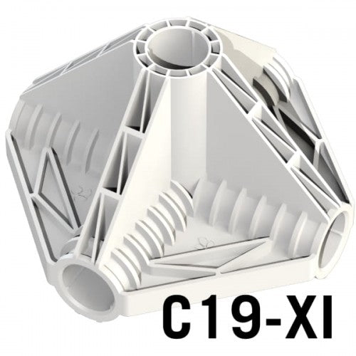 C19-XI 5x19mm / polu savienotājs