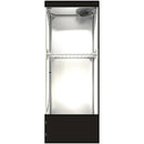 Secret Jardin Lodge L100 100x60x158cm / augšanas telts