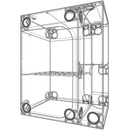 Secret Jardin Lodge L100 100x60x158cm / augšanas telts