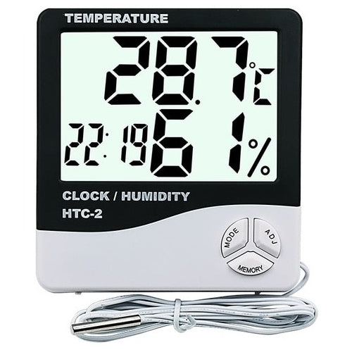 HTC-2 / temperatūras/mitruma mērītājs