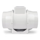 CE 100mm 145/187m3/h / divi ātrumi