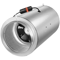 Can-Fan Iso-Max 200mm 870m3/h / trīs ātrumi