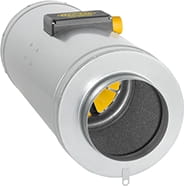 Can-Fan Q-Max 200mm 1120m3/h / trīs ātrumi