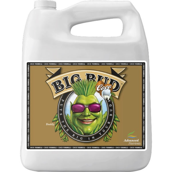 Advanced Nutrients Big Bud Coco 500ml, 1L, 4L, 10L