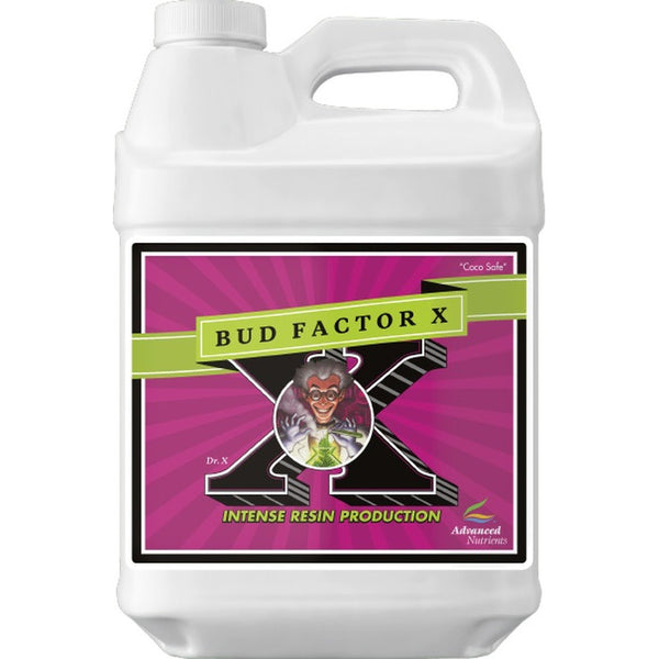 Advanced Nutrients Bud Factor-X 250ml, 500ml, 1L, 4L, 10L