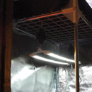 LED Cosmorrow 2x20W / strāvas vads