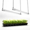 Mars Hydro VG40 40W LED T5 augšanas gaismas ir paredzētas veģetatīvās un sējeņu stadijās