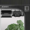 Ac Infinity 150mm 690m3/h ventilators + filtrs / ar ventilatoru. ātruma regulators