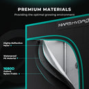Mars Hydro SP3000 300W 120x60x180cm / audzēšanas komplekts