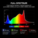 Spider Farmer® G1000W LED 150x150cm