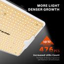 2023 Spider Farmer® SF1000D LED 100W 70x70cm