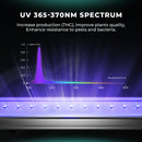 Mars Hydro Adlite UV30+IR15+R30 LED augšanas gaismas sloksnes papildu apgaismojumam
