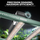 Mars Hydro Smart FC 1500-EVO Samsung LM301H EVO 150W LED