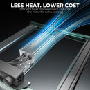 Mars Hydro Smart FC 1500-EVO Samsung LM301H EVO 150W LED