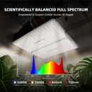 2026 Spider Farmer SF2000Pro LED 90x90