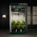 Mars Hydro 150mm 600m3/h ventilators + filtrs / ar ātruma regulatoru