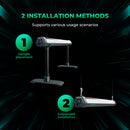 Mars Hydro Adlite UV55+IR30+R55 LED augšanas gaismas sloksnes papildu apgaismojumam