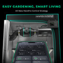 Mars Hydro iFresh 150mm Smart ventilators + filtrs + piederumi / ar ventilatoru. ātruma regulators