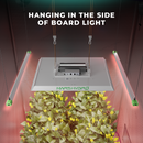 Mars Hydro Adlite IR30 730–745 nm LED augšanas gaismas sloksnes IR papildināšanai (2 komplektā)