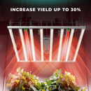 Mars Hydro Adlite UV55+IR30+R55 LED augšanas gaismas sloksnes papildu apgaismojumam