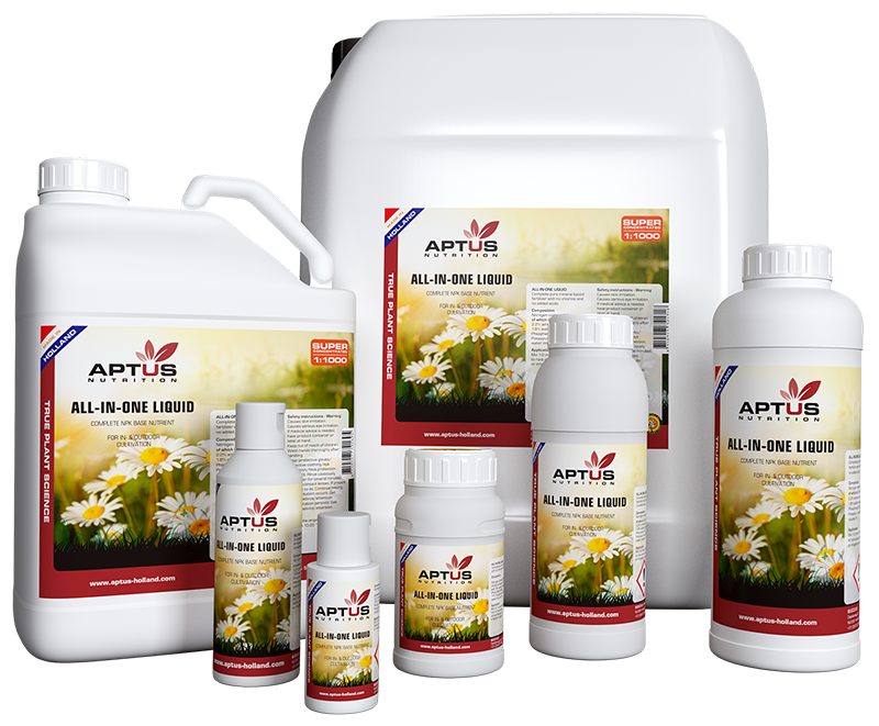 Aptus All-in-one 500ml, 1l