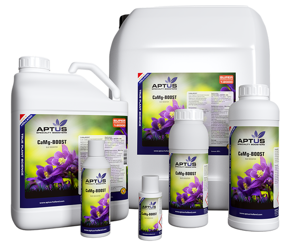 Aptus CaMg-Boost 150ml, 500ml, 1l / kalcis ir magnis