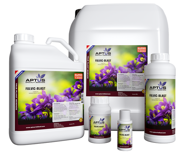 Aptus Filvic-Blast 250ml, 1l / fulvo rūgštis