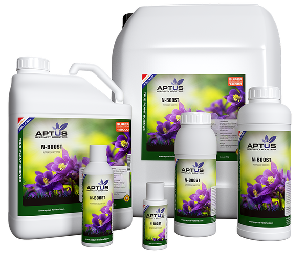 Aptus N-Boost 150ml, 500ml, 1l / natris