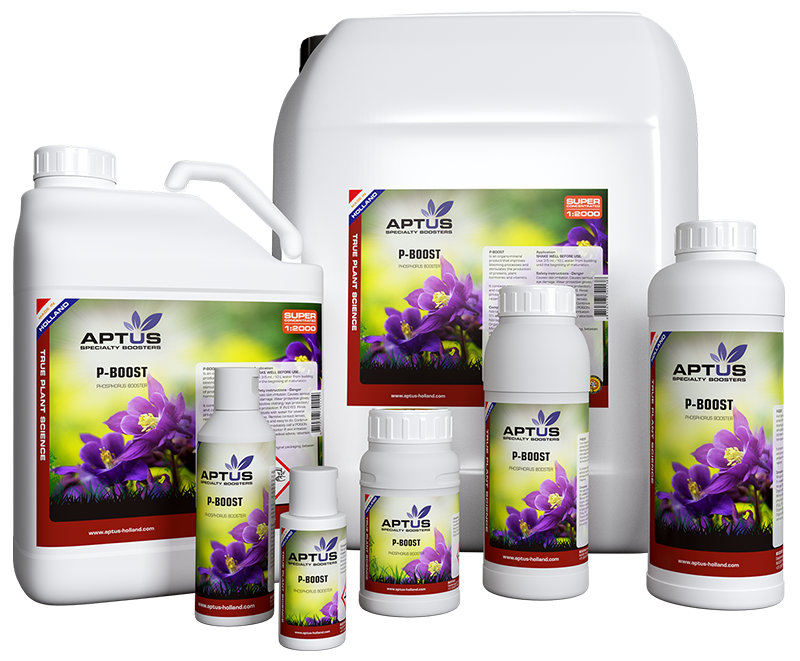 Aptus P-Boost 150ml, 500ml, 1l / fosforas
