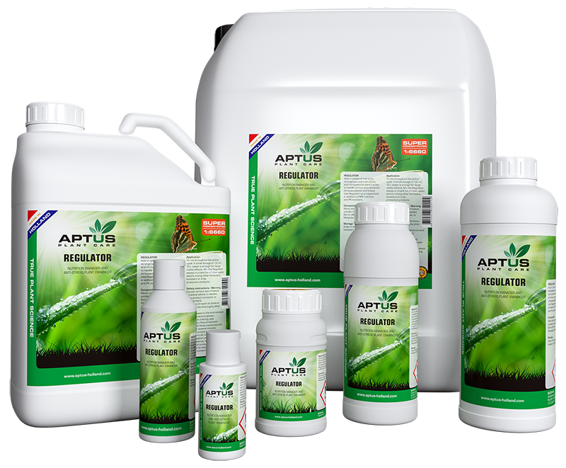 Aptus Regulator 100ml, 250ml, 500ml, 1l / augimui ir žydėjimui